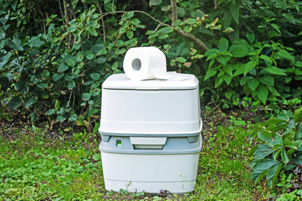 Portable Toilet Options We Offer in Fairfield, CA